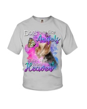 Yorkshire Terrier-From Heaven Youth T-Shirt tile