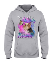 Yorkshire Terrier-From Heaven Hooded Sweatshirt tile