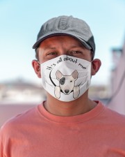 Bull Terrier-All About Me Cloth face mask aos-face-mask-lifestyle-06