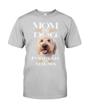 Goldendoodle-Mom And Dog Classic T-Shirt tile