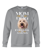 Goldendoodle-Mom And Dog Crewneck Sweatshirt tile