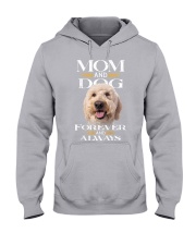 Goldendoodle-Mom And Dog Hooded Sweatshirt tile