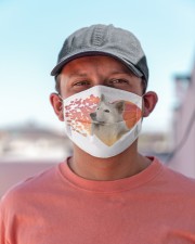 Berger Blanc Suisse-My Life-Mask Cloth face mask aos-face-mask-lifestyle-06