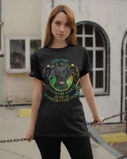 Labrador-Changes Everything Classic T-Shirt apparel-classic-tshirt-lifestyle-19