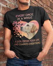 Labrador-DS233 Classic T-Shirt apparel-classic-tshirt-lifestyle-26