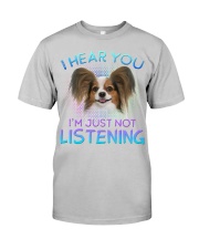 Papillon-I Hear You Classic T-Shirt tile