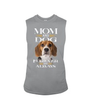 Beagle-Mom And Dog Sleeveless Tee tile