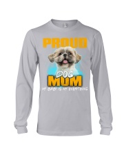 Shih Tzu-02-Proud Dog Mom Long Sleeve Tee tile