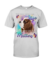 Cavalier King Charles Spaniel-02-That Matters Premium Fit Mens Tee tile