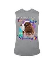 Cavalier King Charles Spaniel-02-That Matters Sleeveless Tee tile