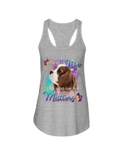 Cavalier King Charles Spaniel-02-That Matters Ladies Flowy Tank tile