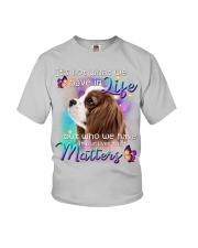 Cavalier King Charles Spaniel-02-That Matters Youth T-Shirt tile