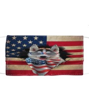 Husky-US Mask Cloth face mask front