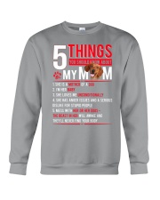 Dachshund-DS820 Crewneck Sweatshirt tile