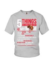 Dachshund-DS820 Youth T-Shirt tile