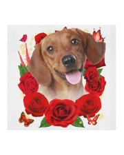 Dachshund-02-Face Mask-Rose Cloth face mask aos-face-mask-coverlet-lifestyle-front-02