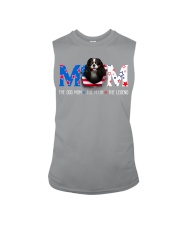 Cavalier King Charles Spaniel-Mom USA Sleeveless Tee tile
