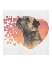 Border Terrier-My Life-Mask Cloth face mask aos-face-mask-coverlet-lifestyle-front-02