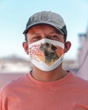 Border Terrier-My Life-Mask Cloth face mask aos-face-mask-lifestyle-06