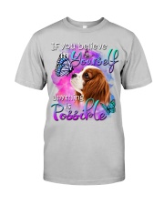 Cavalier King Charles Spaniel-DS723 Classic T-Shirt tile