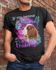 Cavalier King Charles Spaniel-DS723 Classic T-Shirt apparel-classic-tshirt-lifestyle-26