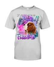 Cavalier King Charles Spaniel-DS723 Premium Fit Mens Tee tile