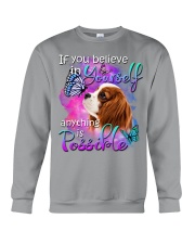 Cavalier King Charles Spaniel-DS723 Crewneck Sweatshirt tile