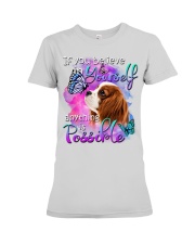 Cavalier King Charles Spaniel-DS723 Premium Fit Ladies Tee tile
