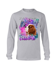 Cavalier King Charles Spaniel-DS723 Long Sleeve Tee tile