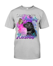 Labrador-From Heaven Classic T-Shirt tile