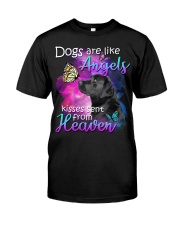 Labrador-From Heaven Classic T-Shirt front
