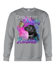 Labrador-From Heaven Crewneck Sweatshirt tile