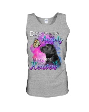 Labrador-From Heaven Unisex Tank tile