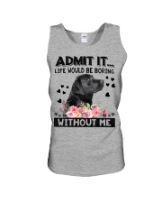 Labrador-DS57 Unisex Tank