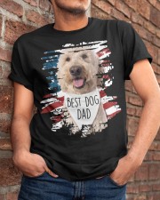 Goldendoodle-Best Dog Dad Classic T-Shirt apparel-classic-tshirt-lifestyle-26