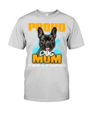 French Bulldog-02-Proud Dog Mom Premium Fit Mens Tee tile