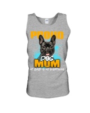 French Bulldog-02-Proud Dog Mom Unisex Tank tile