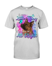 German Shepherd-02-Little Thing Premium Fit Mens Tee tile