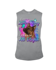 German Shepherd-02-Little Thing Sleeveless Tee tile