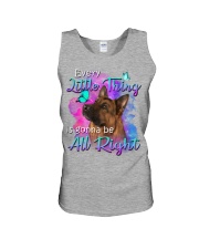 German Shepherd-02-Little Thing Unisex Tank tile