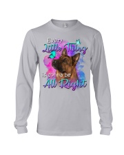 German Shepherd-02-Little Thing Long Sleeve Tee tile
