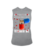 Shiba Inu-Vitamin Me Sleeveless Tee tile