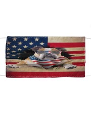 Bulldog-US Mask Cloth face mask front