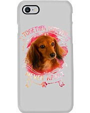 Dachshund-DS725 Phone Case tile