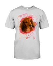 Dachshund-DS725 Premium Fit Mens Tee tile