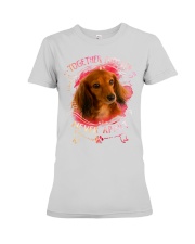 Dachshund-DS725 Premium Fit Ladies Tee tile