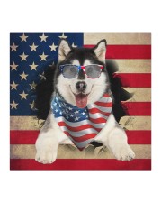 Alaskan Malamute-US Mask Cloth face mask aos-face-mask-coverlet-lifestyle-front-02