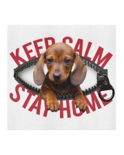 Dachshund-02-Mask-Stay Home Cloth face mask aos-face-mask-coverlet-lifestyle-front-02