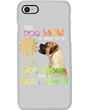 Puggle-Dog Person Phone Case tile