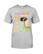 Puggle-Dog Person Classic T-Shirt tile
